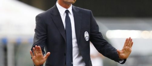 Massimiliano Allegri, tecnico della Juventus