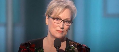 Meryl Streep Takes on Donald Trump at Golden Globes - NBC News - nbcnews.com