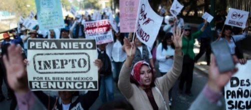 Pronunciaciones populares, Mexico.