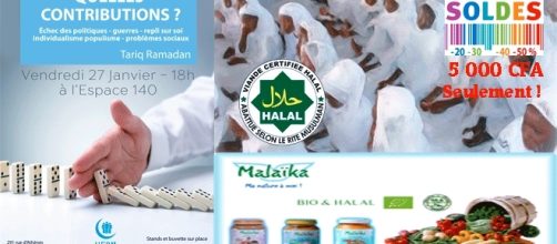 Si la fin du monde est proche, pourquoi donc surpayer des produits halal ?