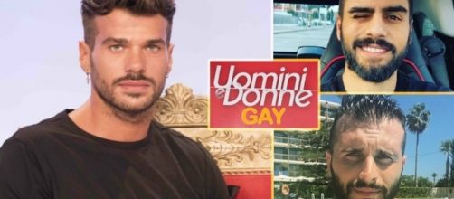 Trono gay: Claudio Sona sceglierà prima di Natale (VIDEO) | SPYit - spyit.it