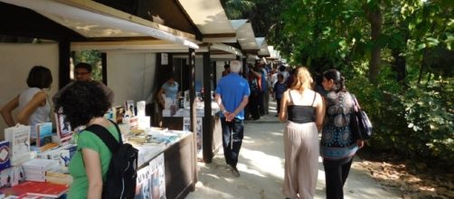 Una Marina di libri, grande successo per la settima edizione ... - palermomania.it