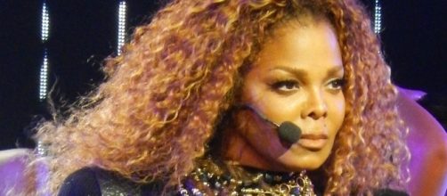 Wikimedia user Rich Esteban: Janet Jackson has miracle baby at 50, maybe another child