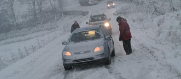Arctic Britain: Siberian freeze brings ice, snow and -16C ... - dailymail.co.uk Arctic Britain: Siberian freeze brings ice, snow and -16C ... - dailymail.co.uk