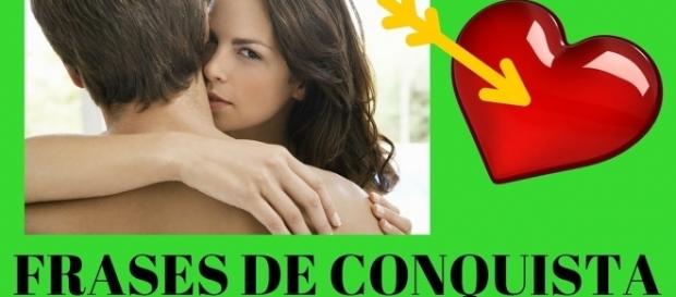 As palavras, caso ditas da maneira certa, podem conquistar qualquer homem As palavras, caso ditas da maneira certa, podem conquistar qualquer homem