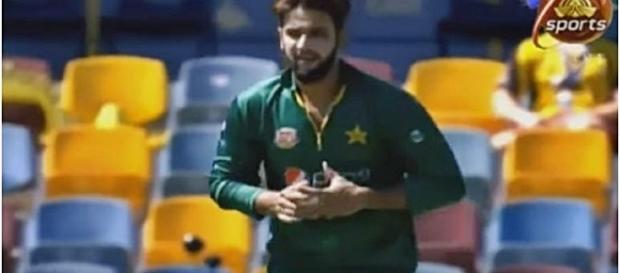 Australia vs Pakistan 1st ODI / Photo screencap via smartghost72 via Youtube Australia vs Pakistan 1st ODI / Photo screencap via smartghost72 via Youtube