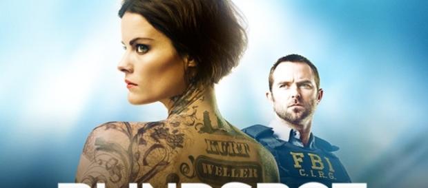 Blindspot tv show logo image via Flickr.com Blindspot tv show logo image via Flickr.com