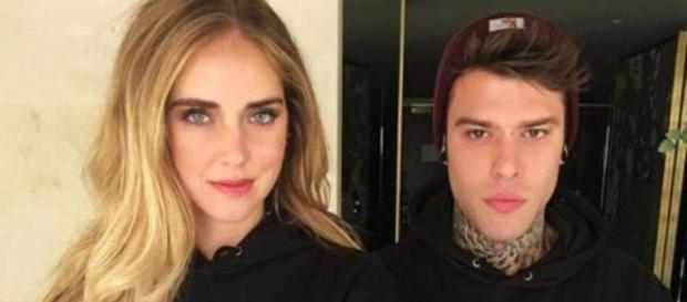 Chiara Ferragni-Fedez, la prima foto insieme Chiara Ferragni-Fedez, la prima foto insieme