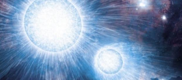 Dalla collisione tra due stelle nascerà una nuova e più brillante - dejiryuan.eu Dalla collisione tra due stelle nascerà una nuova e più brillante - dejiryuan.eu