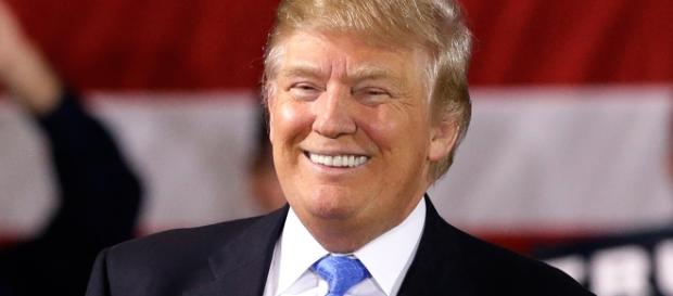 Donald Trump was on the offensive in his first press conference of 2017 Donald Trump was on the offensive in his first press conference of 2017