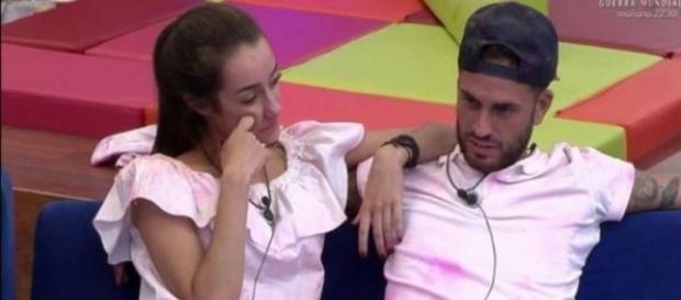GH17: ¿Qué pasó entre Adara y Rodrigo en un baño del AVE? GH17: ¿Qué pasó entre Adara y Rodrigo en un baño del AVE?