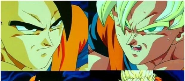 Gokú entrenaría con Gohan para el torneo de los 12 universos Gokú entrenaría con Gohan para el torneo de los 12 universos