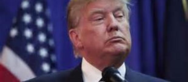 Il nuovo Presidente degli Stati Uniti Donald Trump Il nuovo Presidente degli Stati Uniti Donald Trump