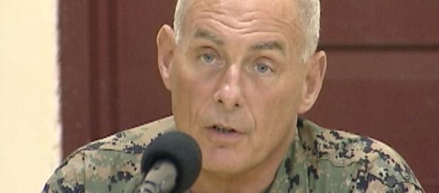 JohnKelly asegura que un muro no es la solución para los problemas en la frontera entre México y los EEUU, JohnKelly asegura que un muro no es la solución para los problemas en la frontera entre México y los EEUU,