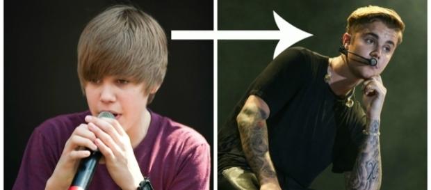 Justin Bieber surpreendeu os seus fãs Justin Bieber surpreendeu os seus fãs