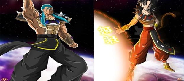 La batalla de los 12 universos La batalla de los 12 universos