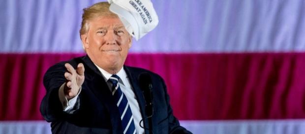 Mister Unkonventionell: Donald Trump. (Fotoverantw./URG Suisse: Blasting.News Archiv) Mister Unkonventionell: Donald Trump. (Fotoverantw./URG Suisse: Blasting.News Archiv)
