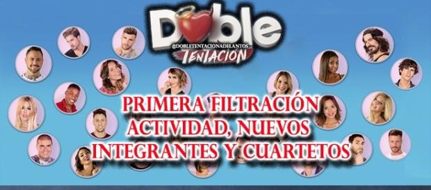 No te pierdas la informacion filtrada antes de comenzar el reality No te pierdas la informacion filtrada antes de comenzar el reality
