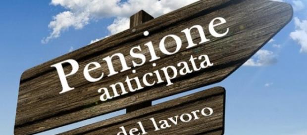 Novità pensione anticipata e opzione donna Novità pensione anticipata e opzione donna