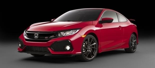 Novo Honda Civic Si será lançado este ano Novo Honda Civic Si será lançado este ano