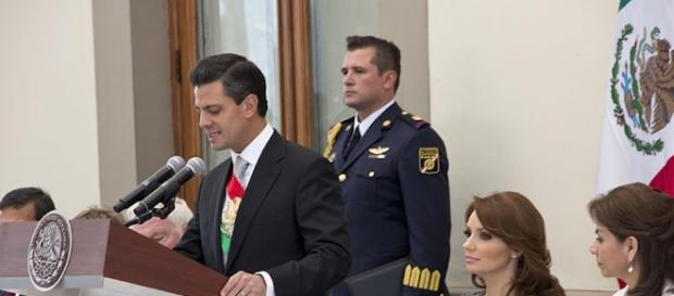 Peña Nieto pidió la comprensión de la población sobre el gasolinazo y que se vea más allá de los efectos inmediatos Peña Nieto pidió la comprensión de la población sobre el gasolinazo y que se vea más allá de los efectos inmediatos
