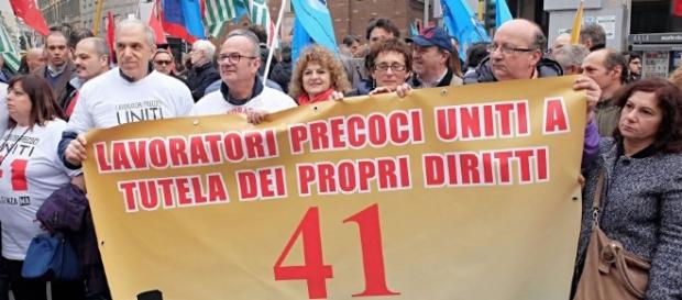 Pensioni precoci ultime novità Pensioni precoci ultime novità