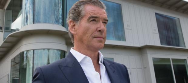 Primer thriller psicológico para Pierce Brosnan, tratando de salir de su eterno papel en James Bond Primer thriller psicológico para Pierce Brosnan, tratando de salir de su eterno papel en James Bond