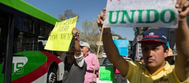 Protestas y saqueos en México: ¿qué es y cómo impacta el ... - univision.com Protestas y saqueos en México: ¿qué es y cómo impacta el ... - univision.com