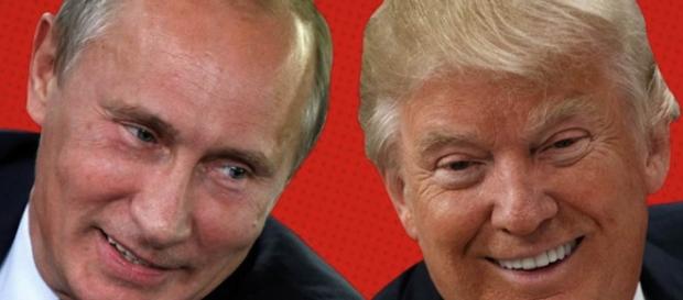 Relatório confirma tentativa de Vladimir Putin ajudar Trump Relatório confirma tentativa de Vladimir Putin ajudar Trump
