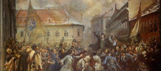 Revolutia de la 1848 în context bucovinean Revolutia de la 1848 în context bucovinean