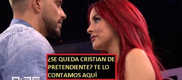Te adelantamos cual ha sido la decisión de Cristian Te adelantamos cual ha sido la decisión de Cristian