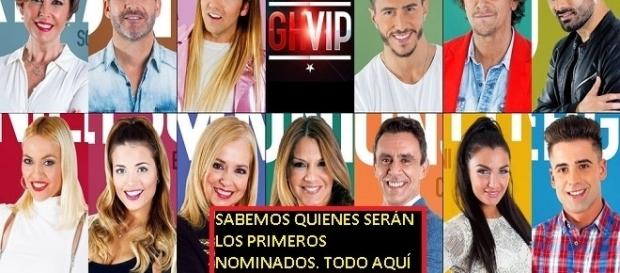 Te contamos cómo serán las nominaciones de la gala del jueves. Todo aquí Te contamos cómo serán las nominaciones de la gala del jueves. Todo aquí