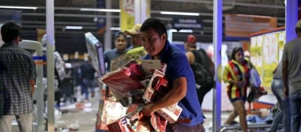 Un muerto y más de 500 presos por saqueos en México - Los Andes Diario - com.ar Un muerto y más de 500 presos por saqueos en México - Los Andes Diario - com.ar