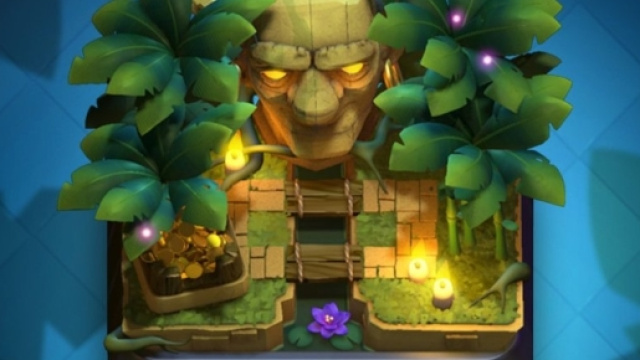 Clash Royale' new Jungle Arena to be Available in January ... - hofmag.com