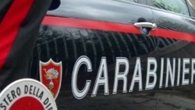 Concorso Carabinieri di 546 Allievi Marescialli del ruolo ... - entercv.com
