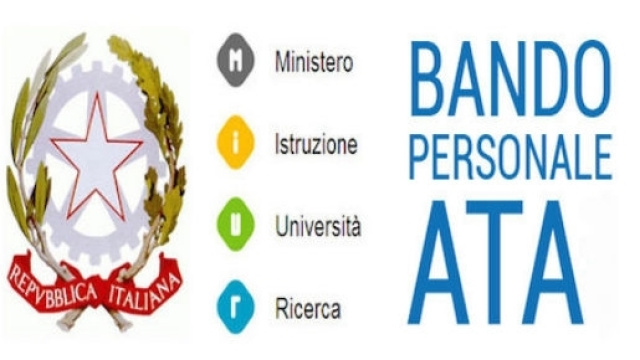 Concorso personale ATA 2017: bando, domanda e novità