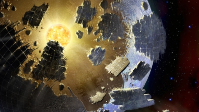 Controversy Flares Over 'Alien Megastructure' Star | Popular Science - popsci.com