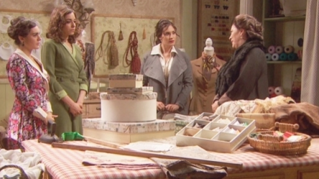 Il Segreto, anticipazioni febbraio: il negozio di Mariana e Gracia