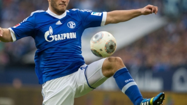 Kolasinac &egrave; stato sul punto di vestire la maglia del Milan.