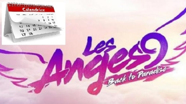 La date de diffusion des Anges 9 enfin connue