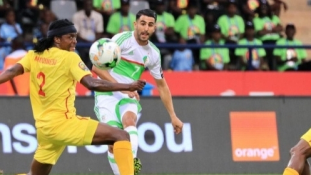 le doublé du sauveur Riad Mahrez