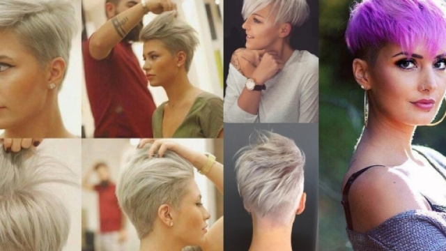 Novità tagli corti: look inverno 2017