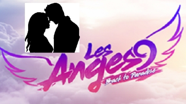 Premier couple dans Les Anges 9