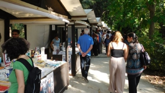 Una Marina di libri, grande successo per la settima edizione ... - palermomania.it