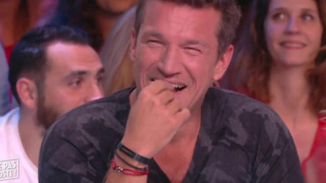 VIDEO - Découvrez pourquoi Benjamin Castaldi a montré ses fesses dans TPMP !