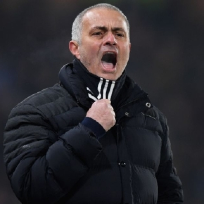 Jose Mourinho confirms Luke Shaw and Anthony Martial will start ... - mirror.co.uk