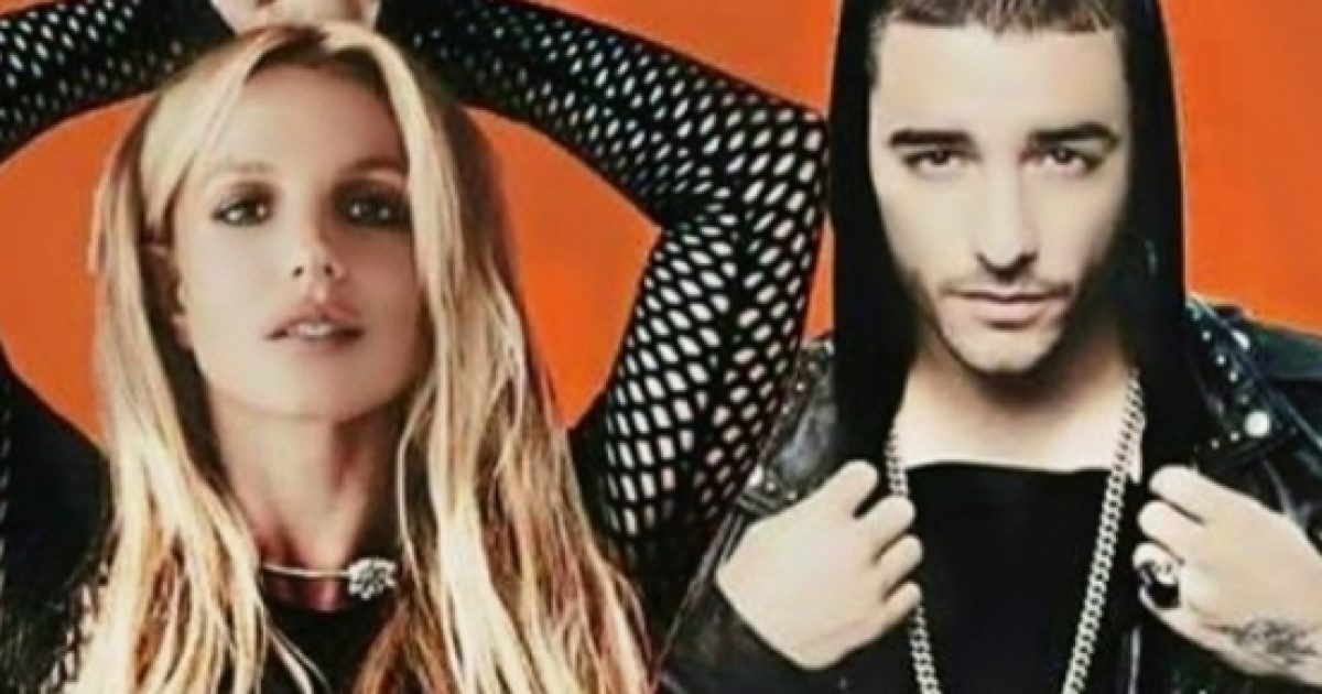 Britney Spears: 'Change Your Mind' featuring Maluma è il nuovo singolo ...