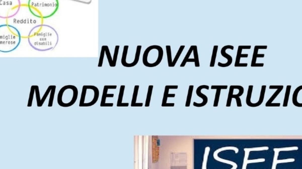 Isee 2017 Dal 16 Gennaio Si Possono Fare I Nuovi Ecco