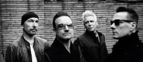 Irish rock band U2. Photo Credit: HollywoodReporter.com