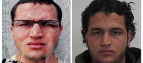 (Anis Amri l'attentatore di Berlino) telegraph.co.uk